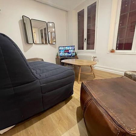 Nouveau! La P Tite Maison Sur Le Port, Maison De Pecheurs, Renovee Saint-Valery-en-Caux Dış mekan fotoğraf