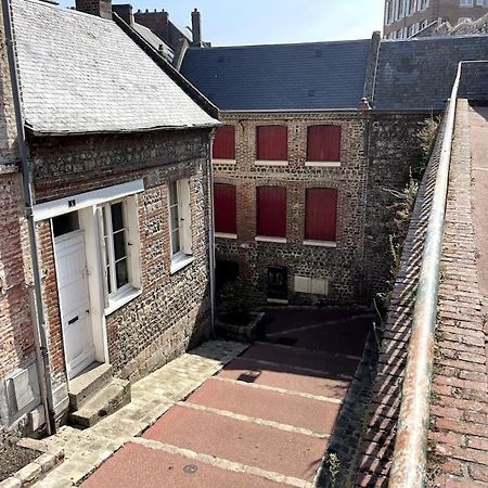 Nouveau! La P Tite Maison Sur Le Port, Maison De Pecheurs, Renovee Saint-Valery-en-Caux Dış mekan fotoğraf