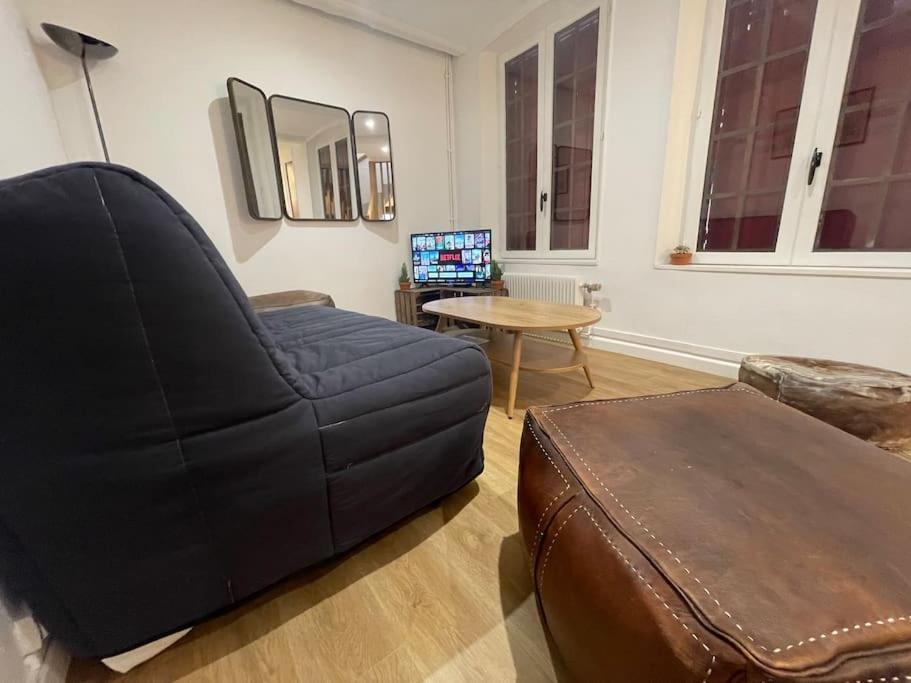 Nouveau! La P Tite Maison Sur Le Port, Maison De Pecheurs, Renovee Saint-Valery-en-Caux Dış mekan fotoğraf